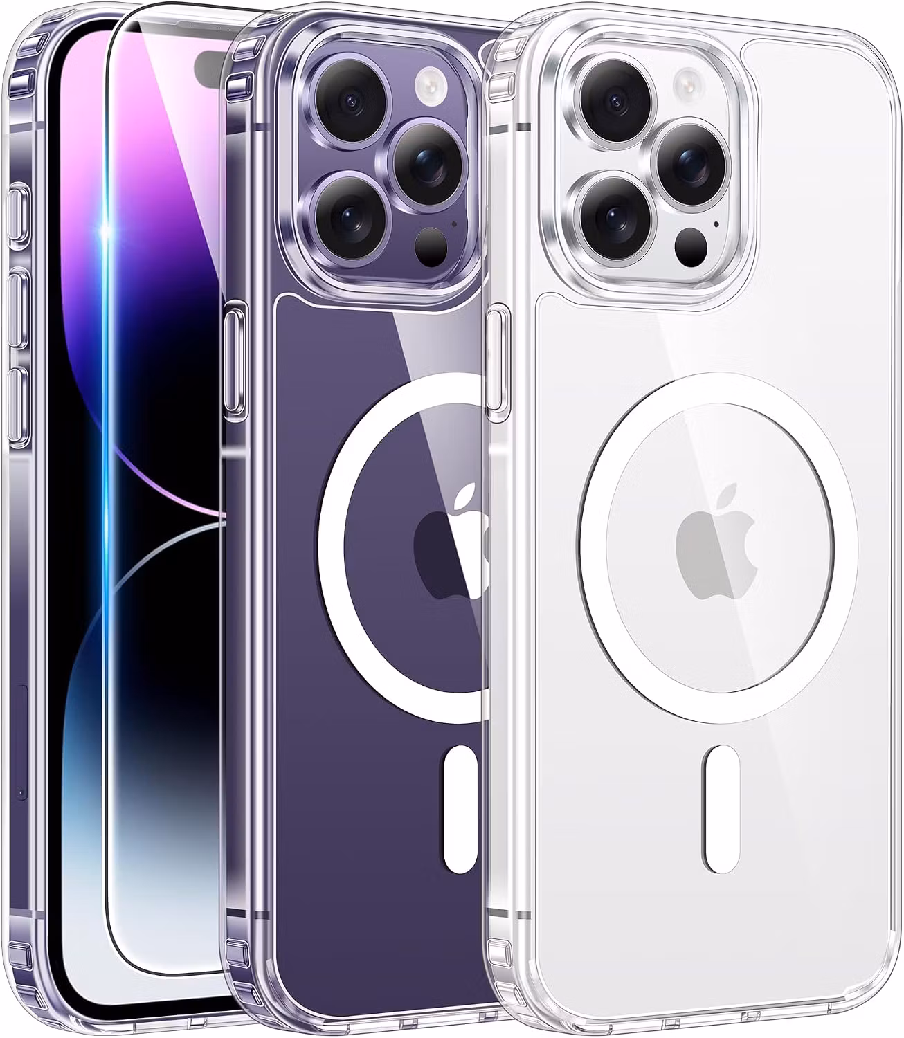 Magnetiskt skal till iPhone 14 Pro