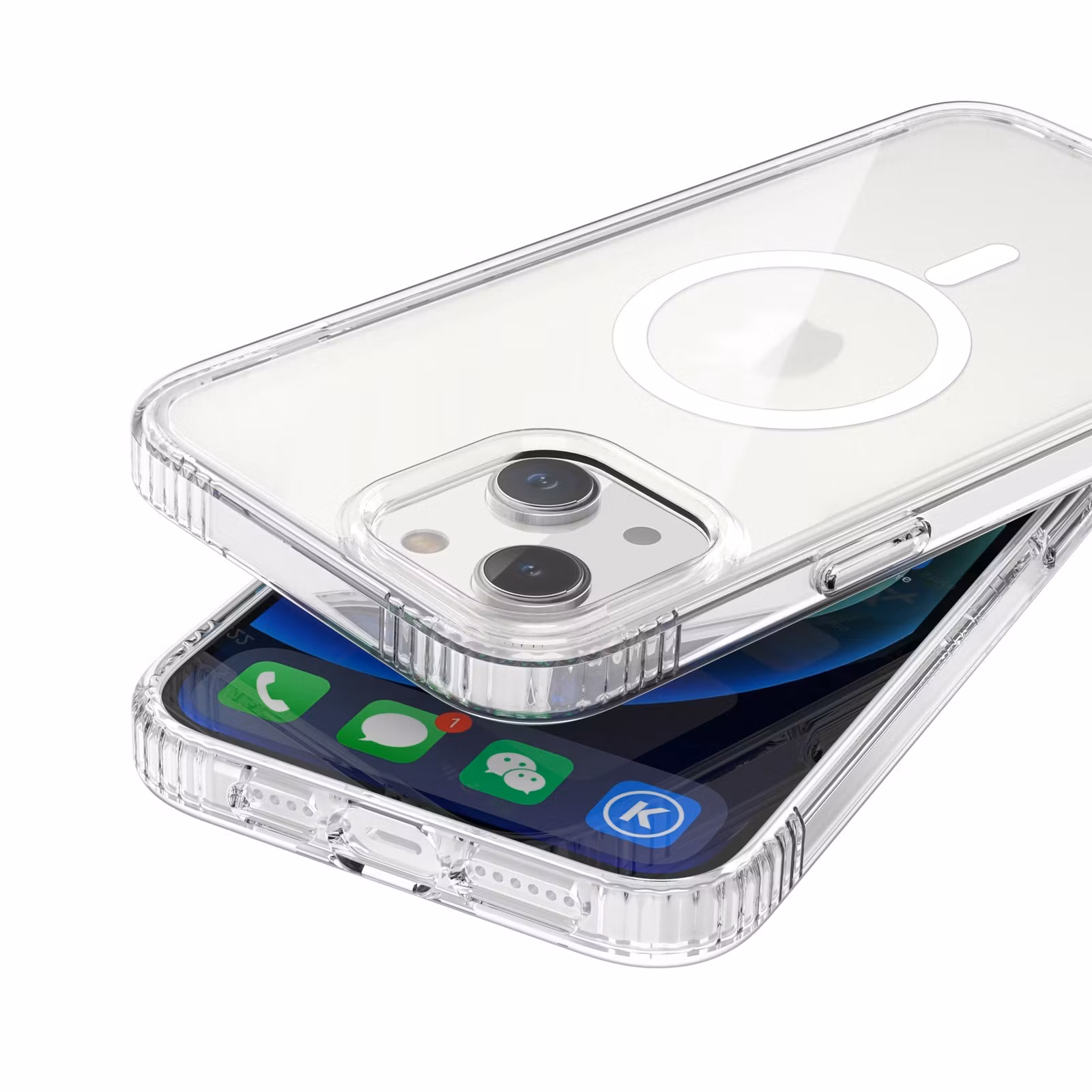 Magnetiskt skal till iPhone 14
