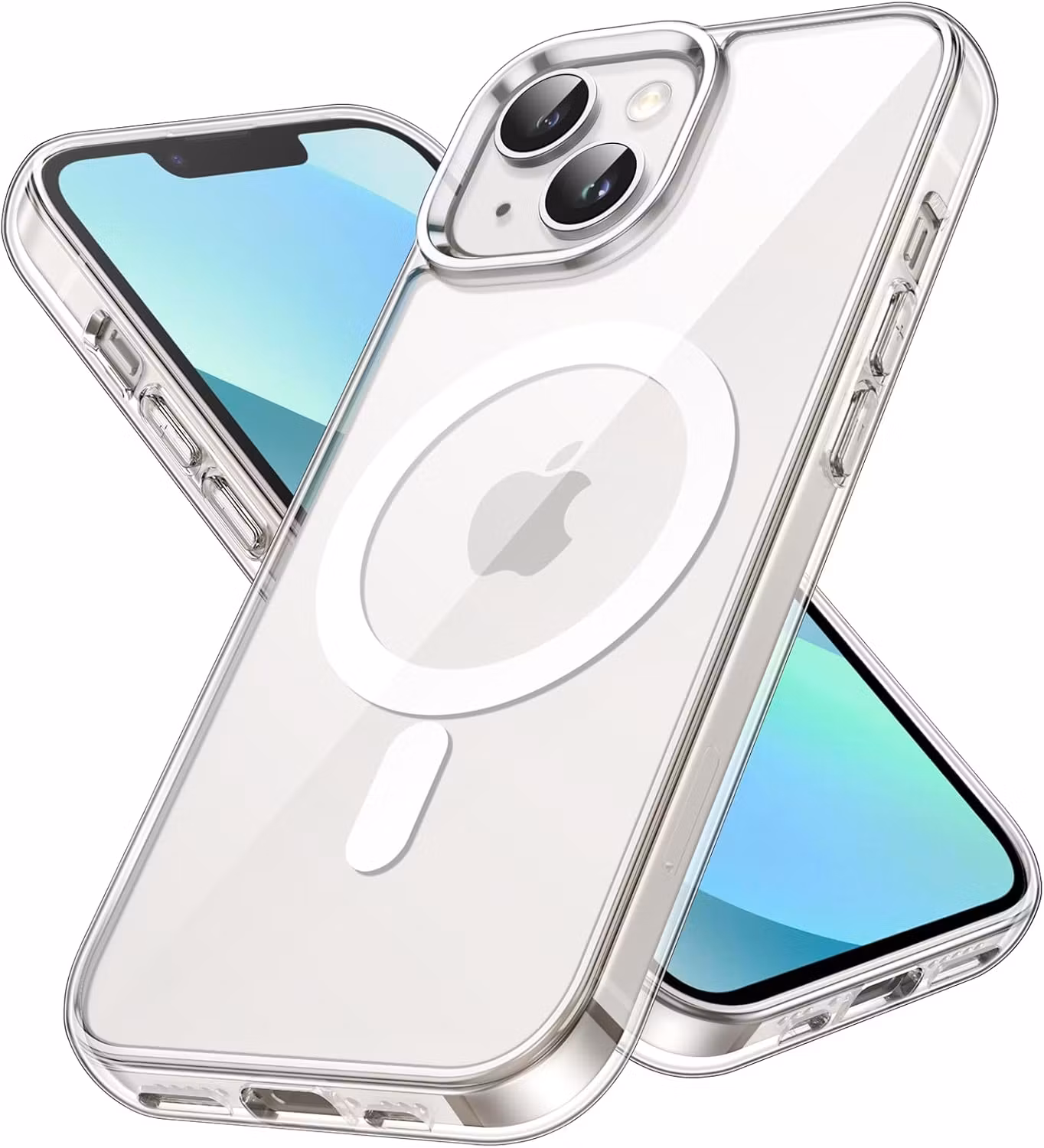Magnetiskt skal till iPhone 13