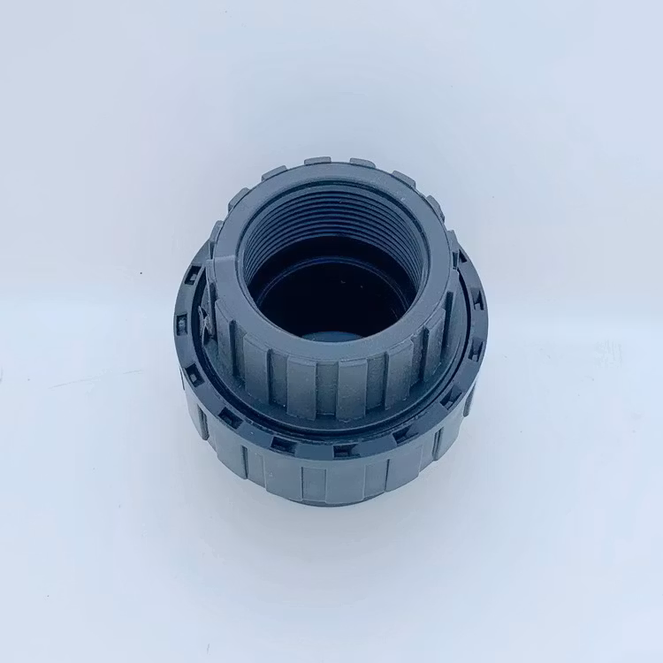 PVC-U Union Ø 63 mm lim och 2 tum invändig gänga