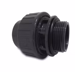 Profec Union Ø50 mm lim X R50 (2 tum) utvändig gänga med O-ring