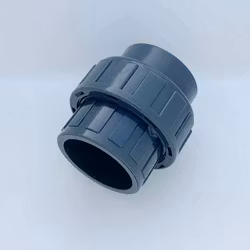 Union Ø50 mm standard - limmas på båda sidor