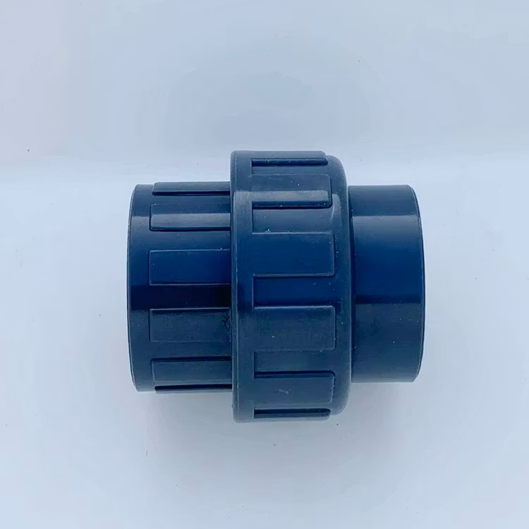 PVC-U Union Ø 63 mm standard - limmas på båda sidor