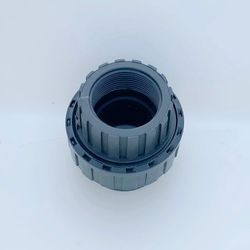 Union Ø50 mm lim x R40 (1,5 tum) invändig gänga