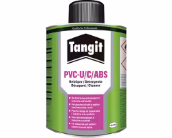 Rengöring 125 ml - Tangit PVC