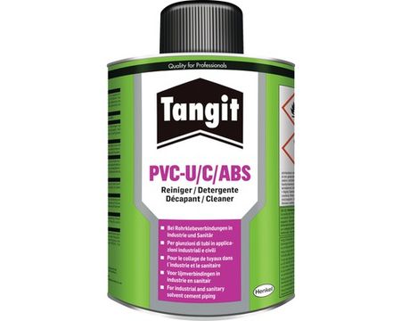 Rengöring 125 ml - Tangit PVC