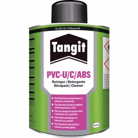 Rengöring 125 ml - Tangit PVC