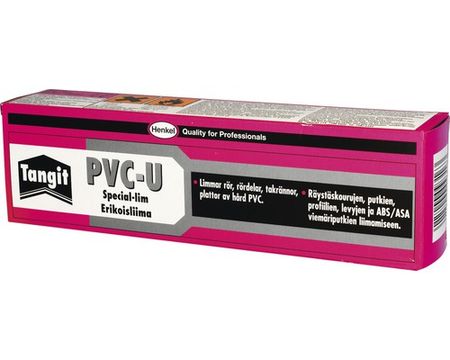 Lim 125 ml - Tangit PVC-U / ABS
