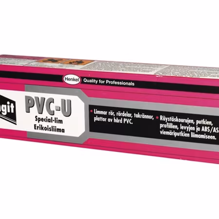 Lim 125 ml - Tangit PVC-U / ABS