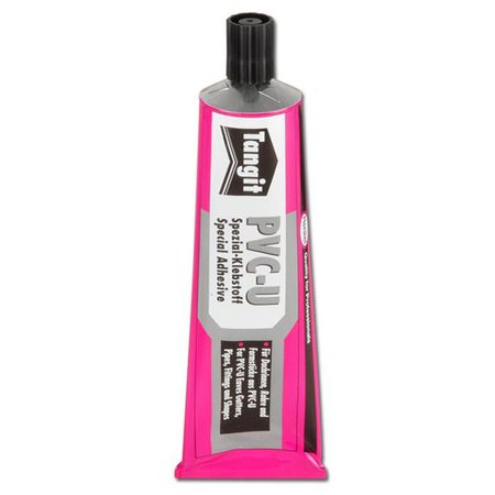 Lim 125 ml - Tangit PVC-U / ABS