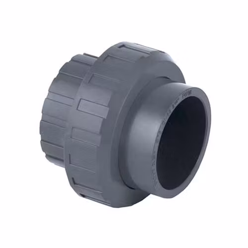 PVC-U Union Ø 63 mm standard - limmas på båda sidor