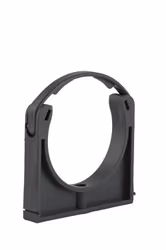 Klammer / klämma för slang och rör Ø 63 mm