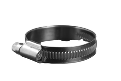 Slangklammer 30-45 mm för slangadapter 32/38 mm