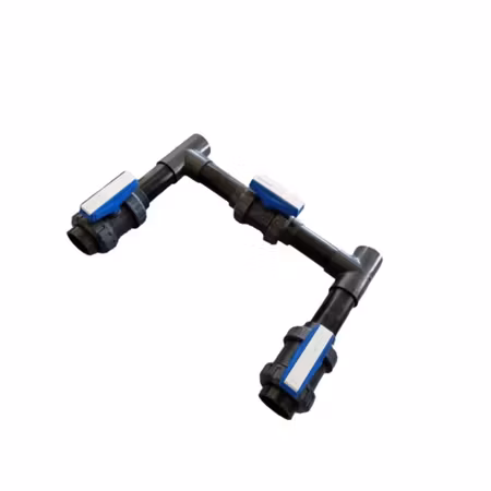 Bypass-ventil bas Ø50 mm paketpris
