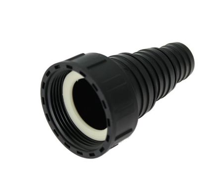 PVC-U Slangadapter 2" INVändig gänga till Ø50/38/32 mm
