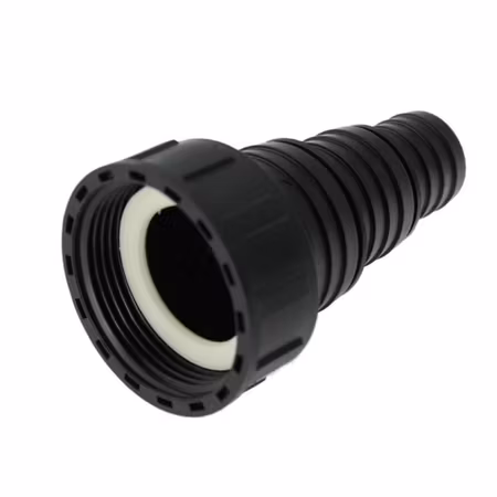 PVC-U Slangadapter 2" INVändig gänga till Ø50/38/32 mm