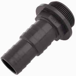 Slangadapter R40 (1,5 tum) utvändig gänga till Ø38/32 mm