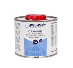 Rengöring 500 ml - PVC Welt - PVC