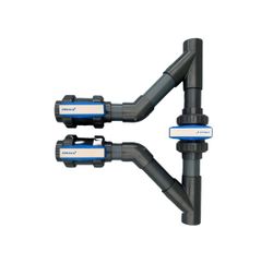 Bypass-ventil Kompakt Ø50 mm paket