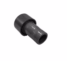 Slangadapter Ø50 x 32 mm övergång med limstos