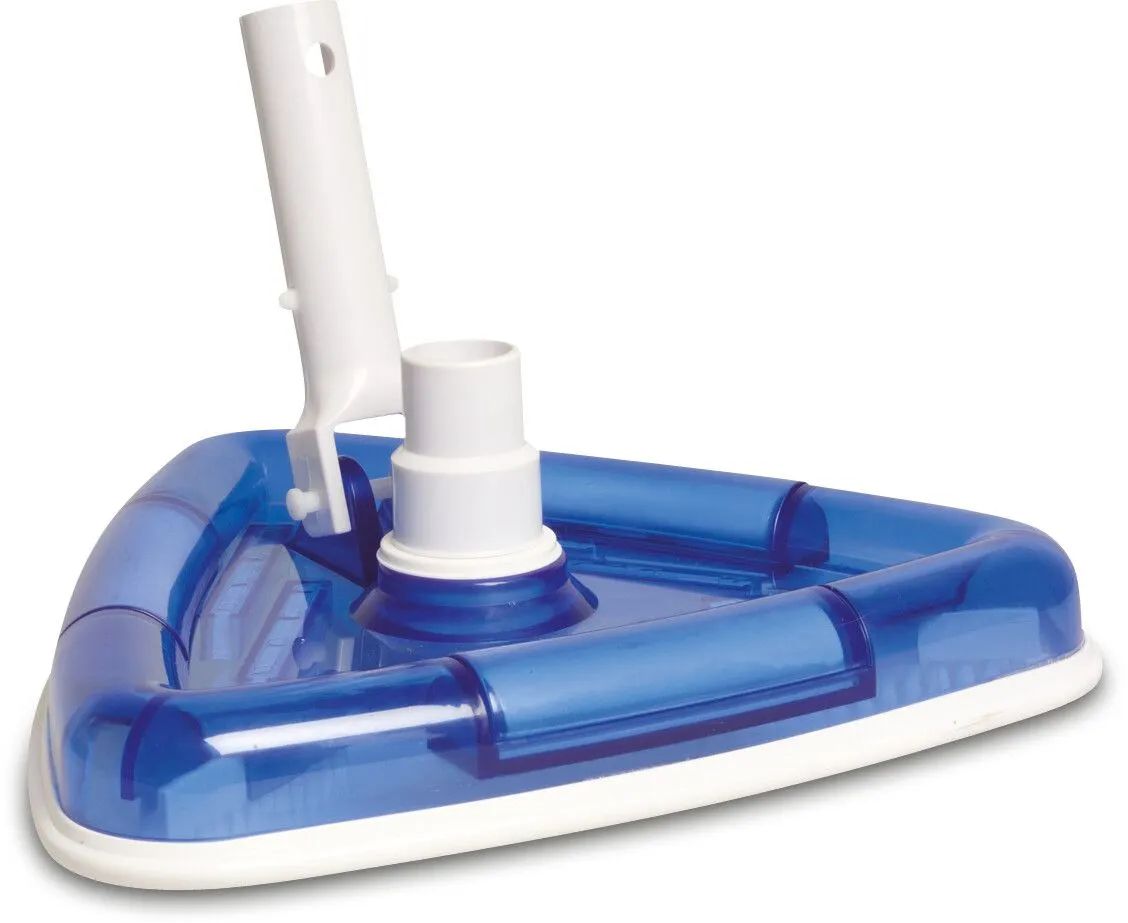 Flotide DeLuxe dammsugshuvud Triangel