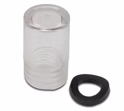 Sandfilter siktglas med o-ring