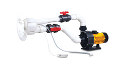 Motströmspump Elegance STP-2200 / STP-3000, olika varianter