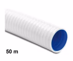 PVC Poolslang Flexiclor vit, flera varianter