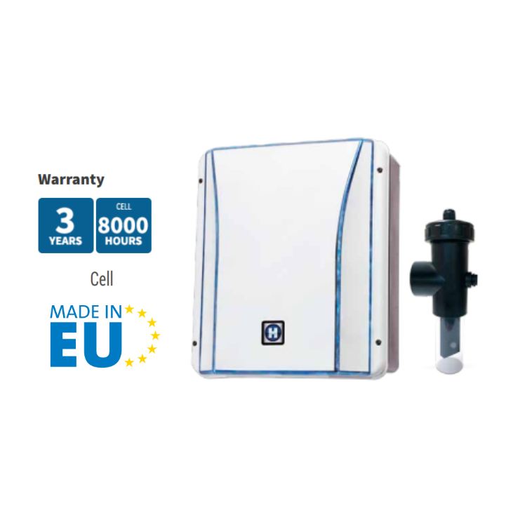 Hayward Saltklorinator - Salt & Swim 2.0 PLUS - 75 m³