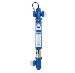 Blue Lagoon UV-C 4ALL Timer 75W - Poolrening med UV-C ljus