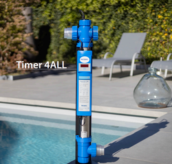 Blue Lagoon UV-C 4ALL Timer 75W - Poolrening med UV-C ljus