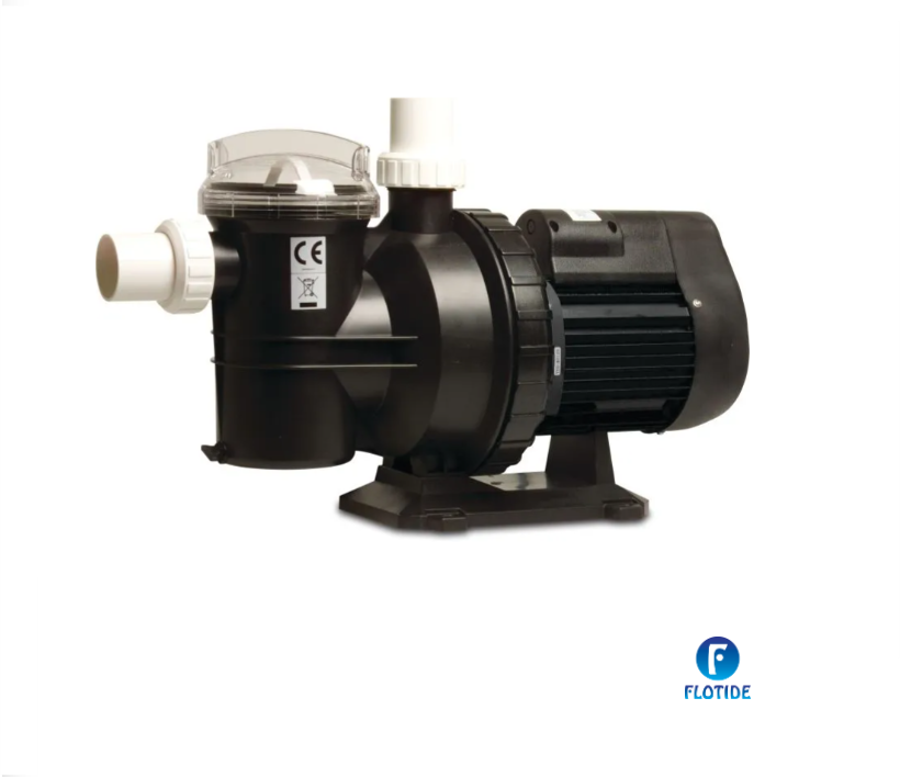 Flotide SC Poolpump, flera varianter