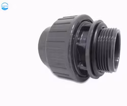 Profec Union Ø50 mm lim X R50 (2 tum) utvändig gänga med O-ring