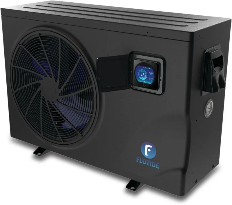 Flotide Värmepump med Inverter och Wi-Fi, flera varianter