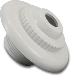 Hayward Justerbart utlopp ABS 1.5 tum (R40) utvändig gänga 19 mm munstycke