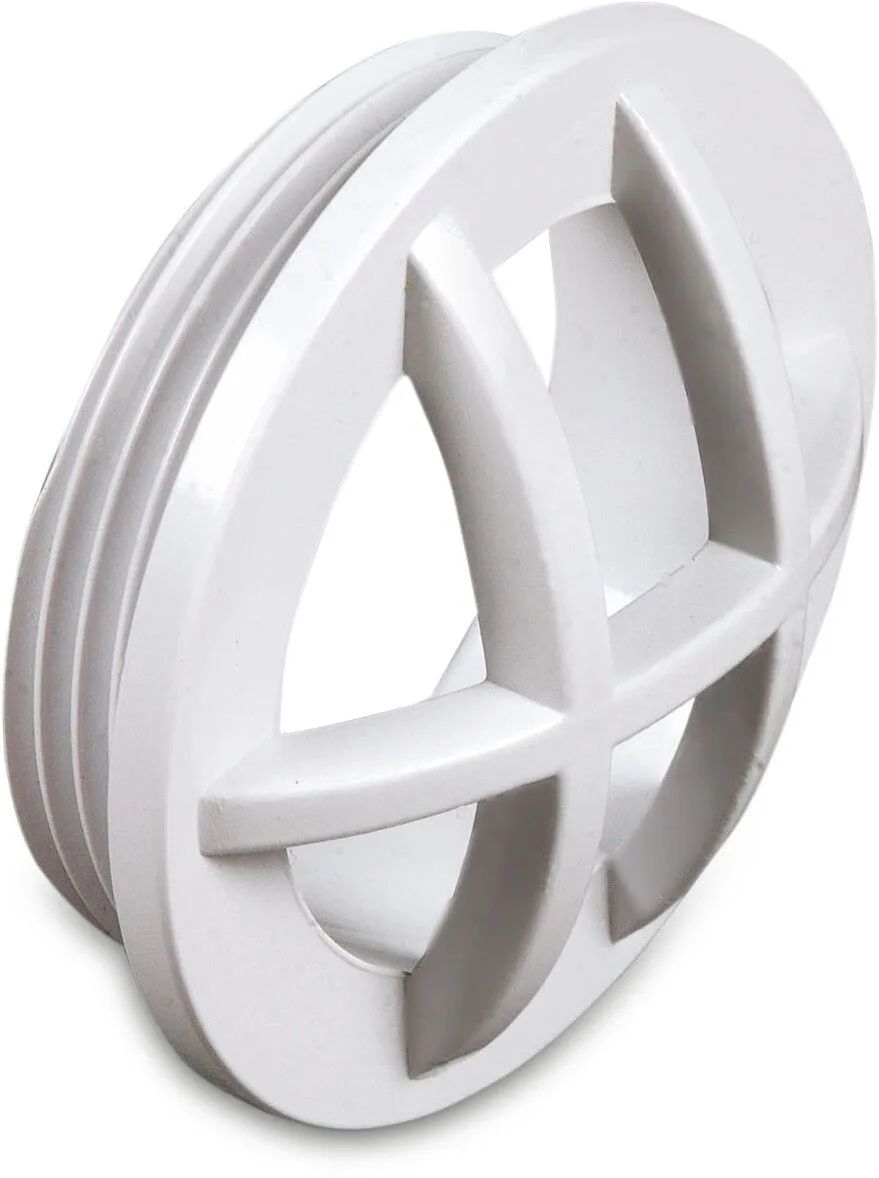 Hayward Antivirvel plugg ABS 1,5 tum (R40) för betongpooler