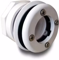 Hayward Inloppsfitting 1½" x 2" (R40xR50) för Liner-/Panelpooler