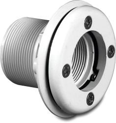 Hayward Inloppsfitting 1½" x 2" (R40 x R50) liner- och panelpooler