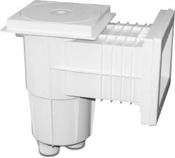 Flotide Skimmer Standard ABS 50 mm x 2"