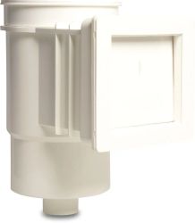 Flotide Standard Skimmer 1½" (R40) Rektangulär