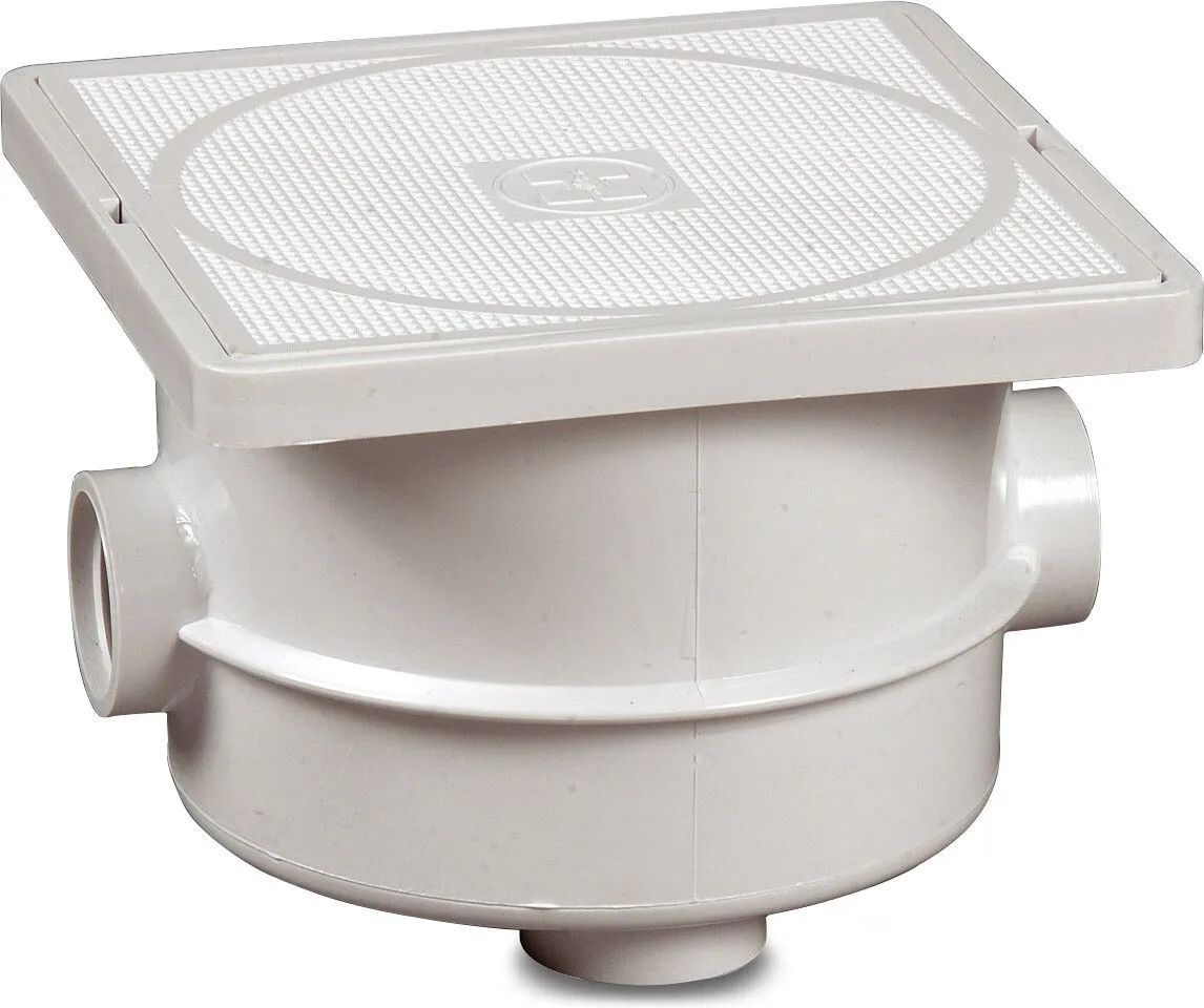 Hayward Ansslutningsbox 3/4" (R20) invändig gänga vit