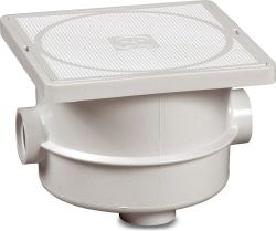 Hayward Ansslutningsbox 3/4" (R20) invändig gänga vit