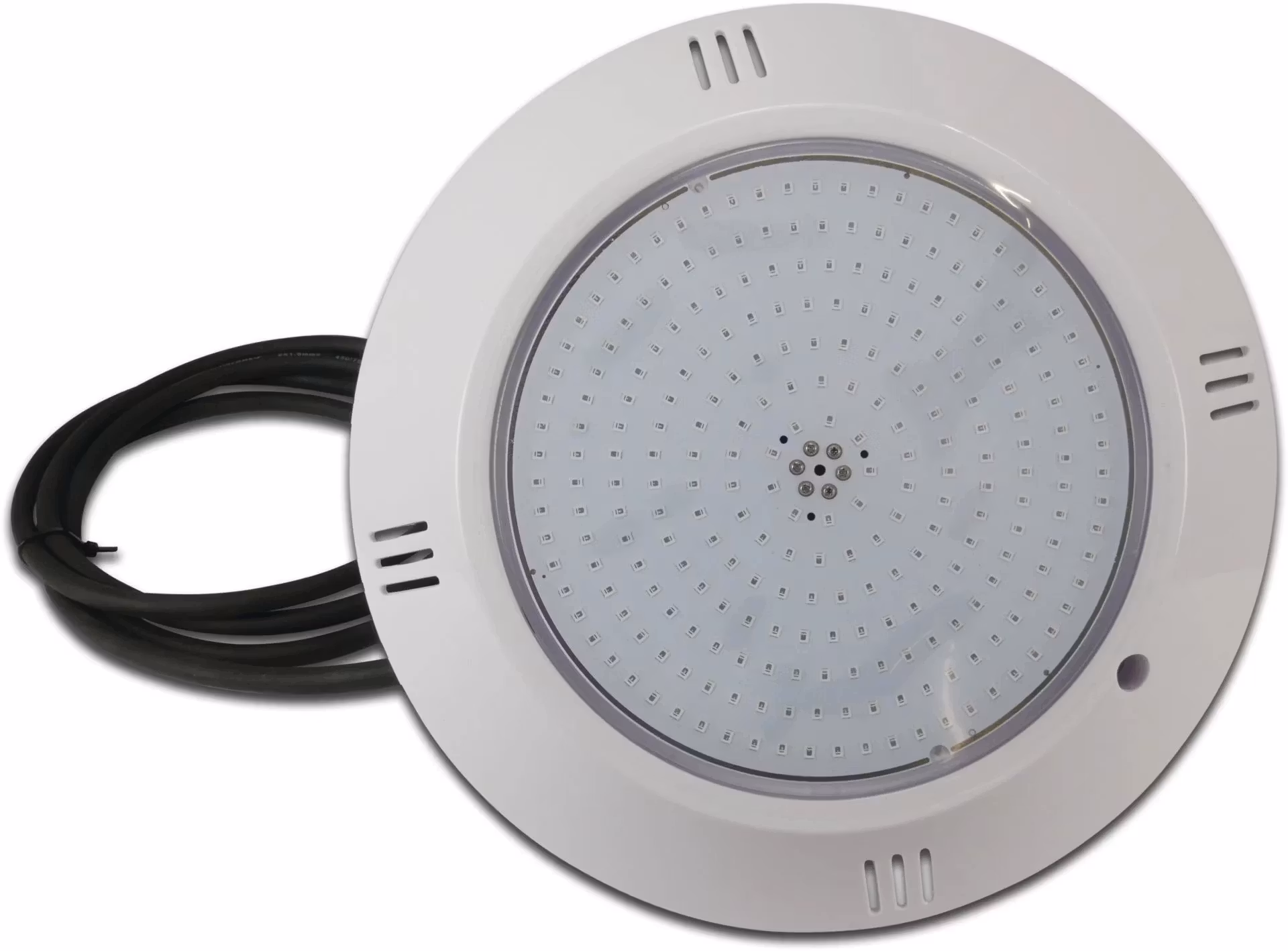 Flotide LED-poollampa 12VAC Par 56 35W Vit / Varmvit / RGB