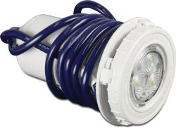 Hayward CrystaLogic Mini LED-belysning liner- eller betongpool 12VAC vit 18W