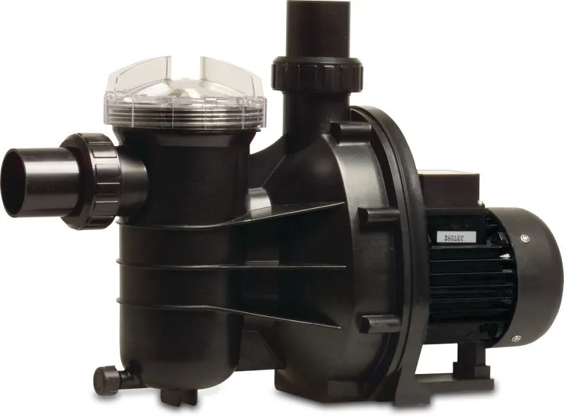 Flotide SS Poolpump, flera varianter