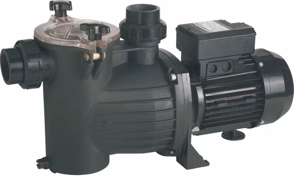 Saci Optima Poolpump, glasfiberförstärkt, flera varianter