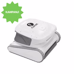 Flotide Sladdlös Poolrobot XR3 100m³