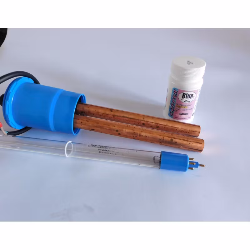 Ersättningskit Blue Lagoon Ionizer 75W (B200013)