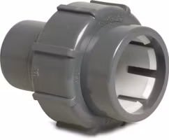 PVC Flex Övergångsadapter PVC-U Spänn x Invändig gänga, flera varianter