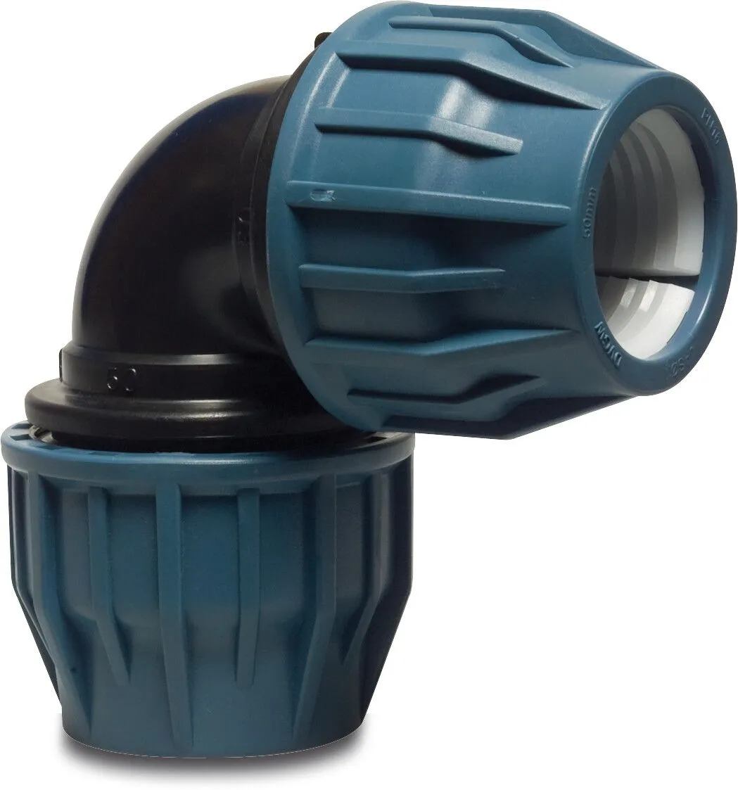 PEM Ø32 mm Vinkel 90º